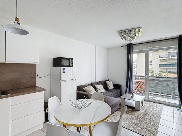 Appartement location à Saint-Julien-en-Genevois, Annemasse