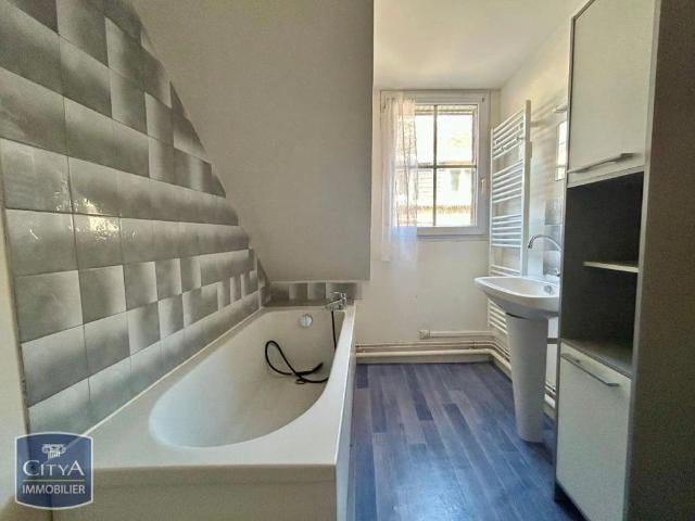 Appartement location à Dieppe