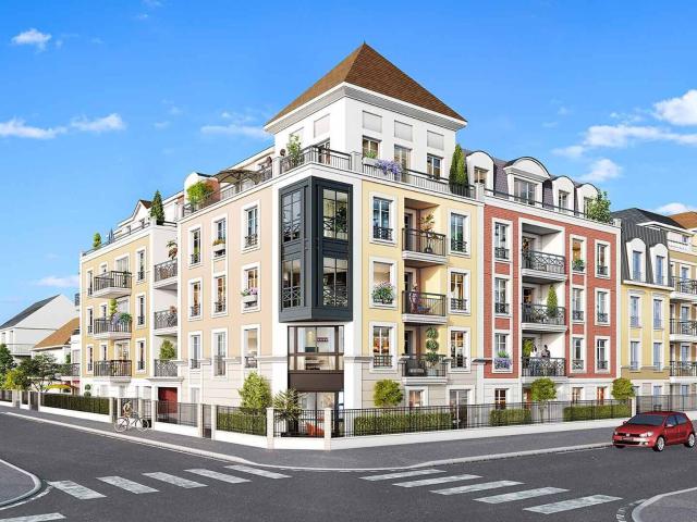 Appartement location à Le Raincy, Le Blanc-mesnil