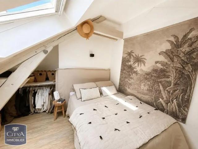 Appartement location à Saumur