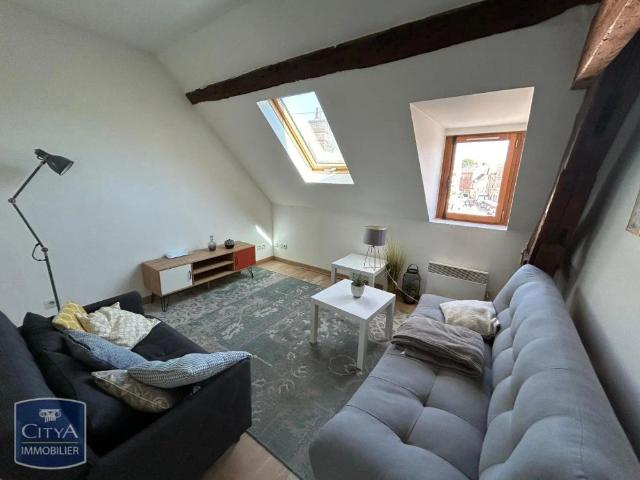Appartement location à Méru, Oise