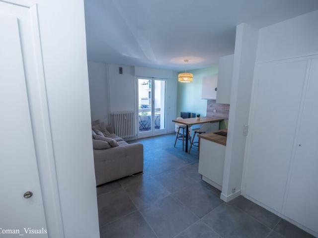 Appartement location à Saint-Julien-en-Genevois, Gaillard