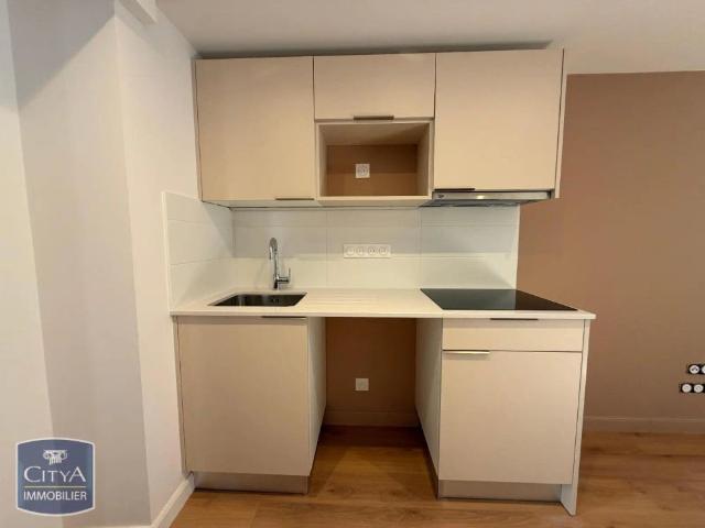 Appartement location à Vichy
