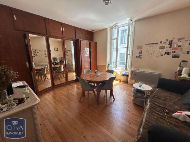 Appartement location à Pau