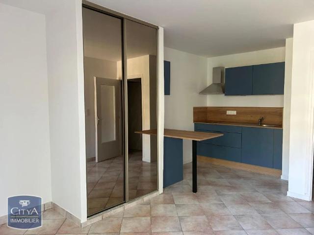 Appartement location à Chambéry