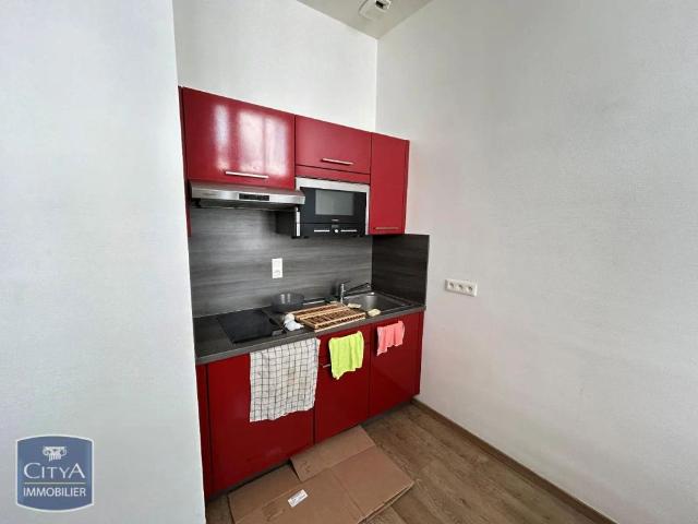 Studio location à Besançon