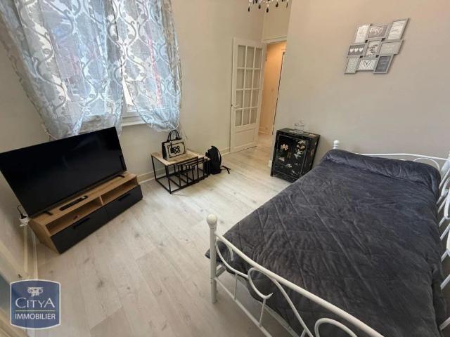 Appartement location à Vichy