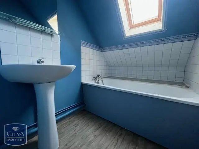 Appartement location à Dieppe, Luneray