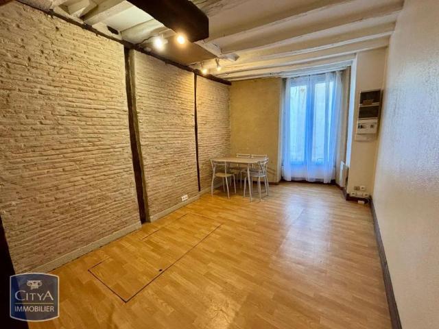Appartement location à Châteauroux