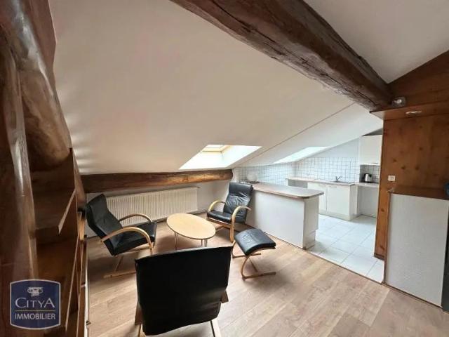Appartement location à Saint-Étienne, Saint-etienne