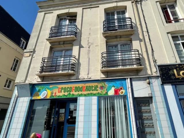 Appartement location à Dieppe