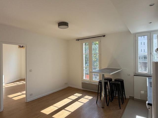 Appartement location à Saint-Denis, Île-de-France