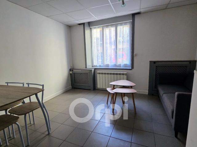 Appartement location à Clermont-Ferrand, Aubière