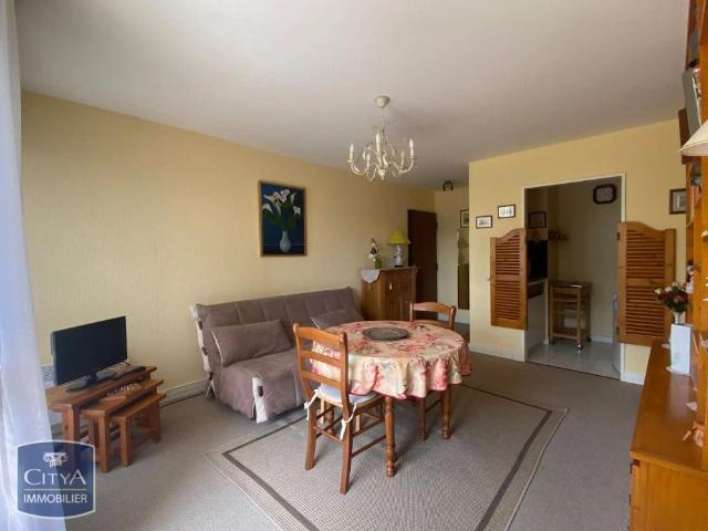 Appartement location à Lisieux, Trouville-sur-mer