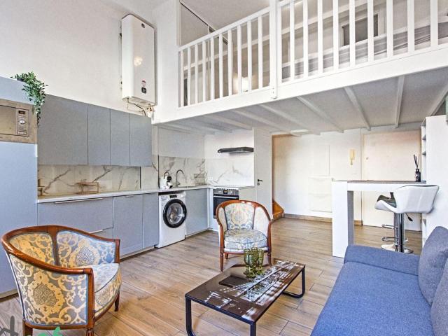 Appartement location à Nice