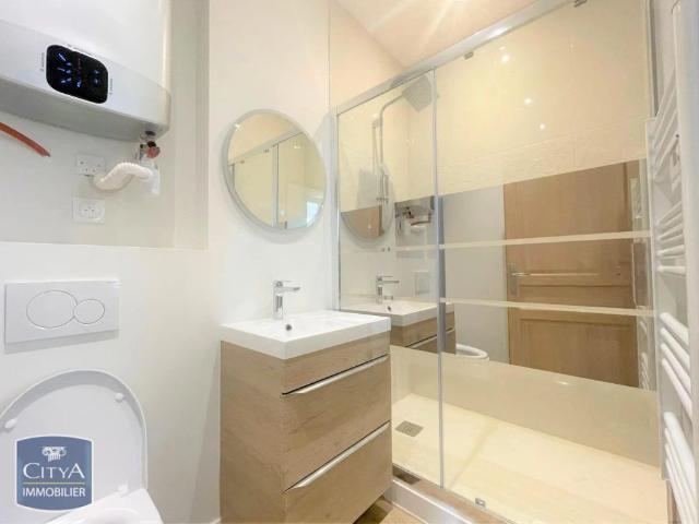 Appartement location à Libourne