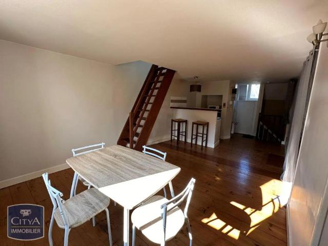 Appartement location à Châteauroux