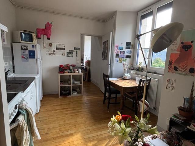 Appartement location à Lotissement les Peupliers, La Souterraine