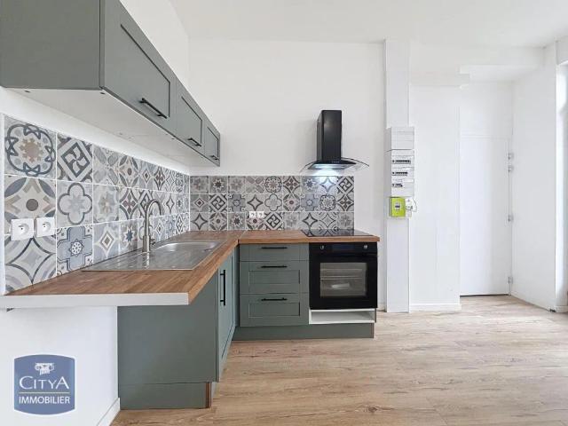 Appartement location à Avesnes-sur-Helpe, Hautmont