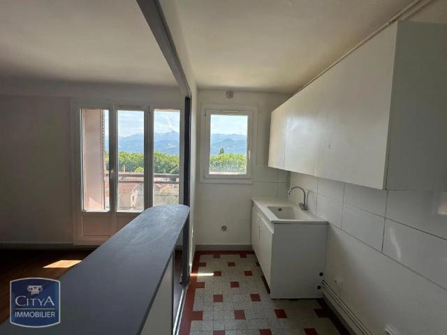 Appartement location à Grenoble