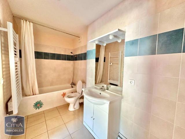 Appartement location à Largentière, Aubenas