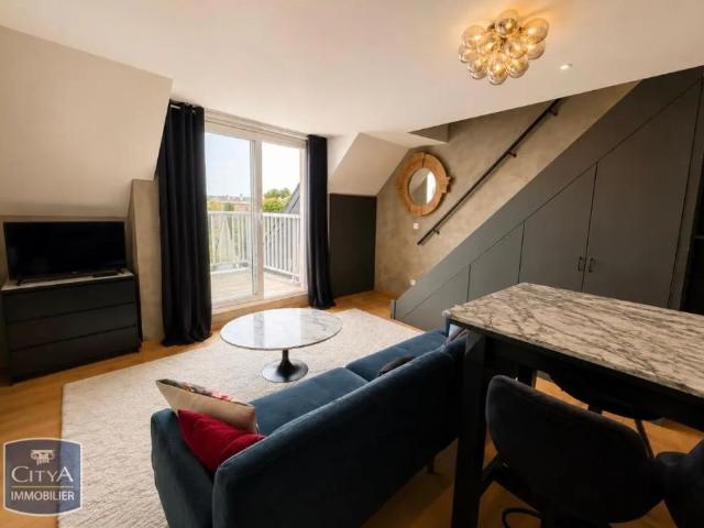 Appartement location à Nantes