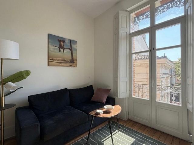 Appartement location à Toulouse