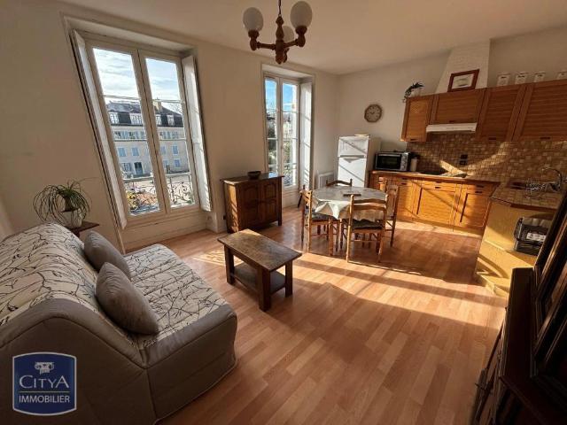 Appartement location à Pau