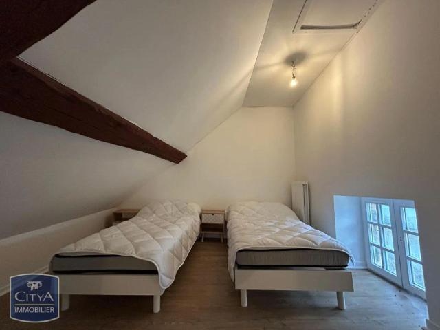Appartement location à Sedan