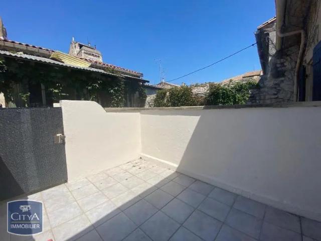 Appartement location à Nîmes