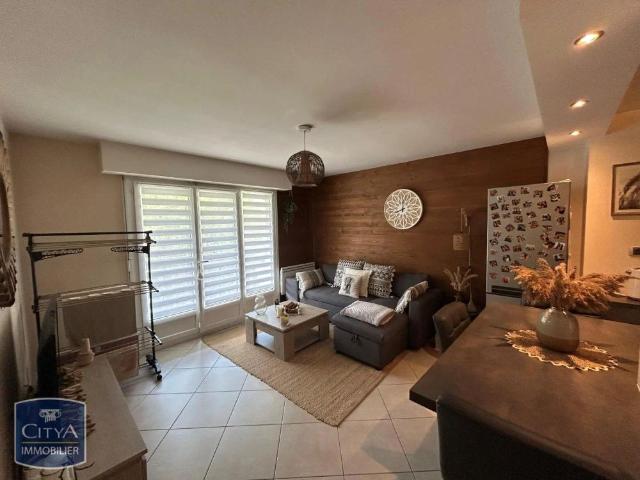 Appartement location à Albertville