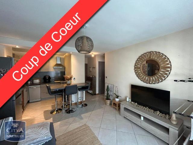 Appartement location à Albertville