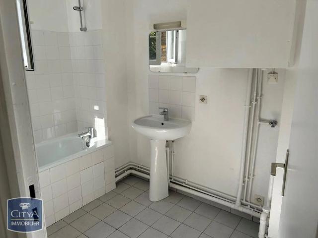 Appartement location à Dieppe