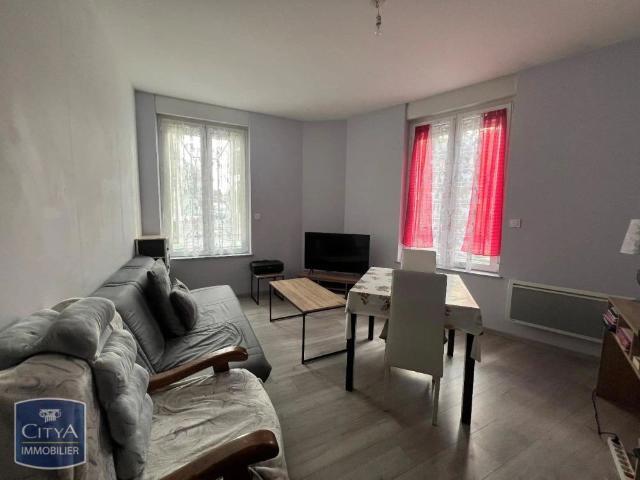 Appartement location à Vichy