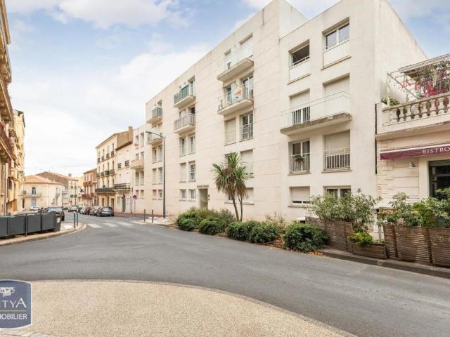 Appartement location à Béziers