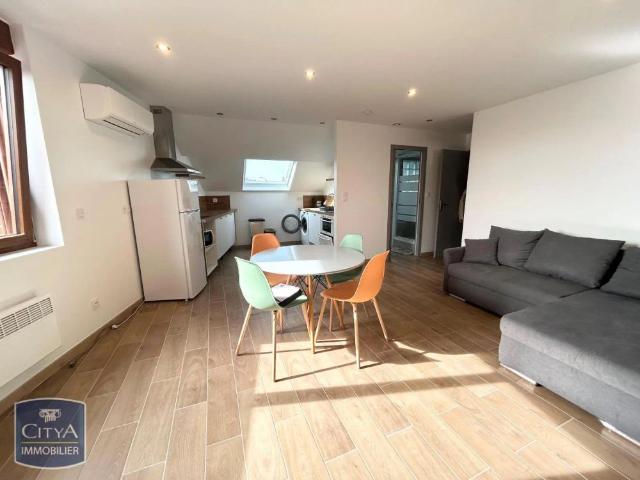 Appartement location à Valenciennes