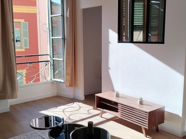 Appartement location à Nice