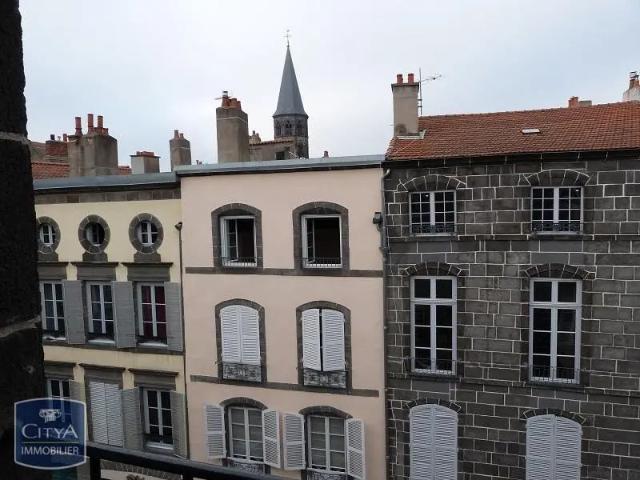 Appartement location à Riom