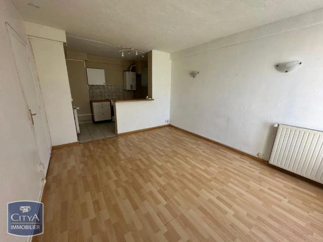 Appartement location à Châteauroux
