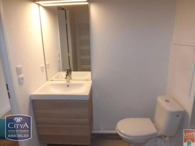 Appartement location à Lens