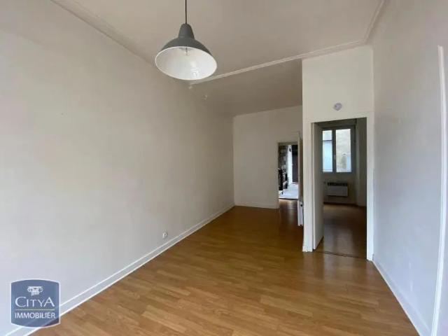 Appartement location à Nantes