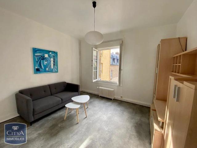 Appartement location à Dieppe