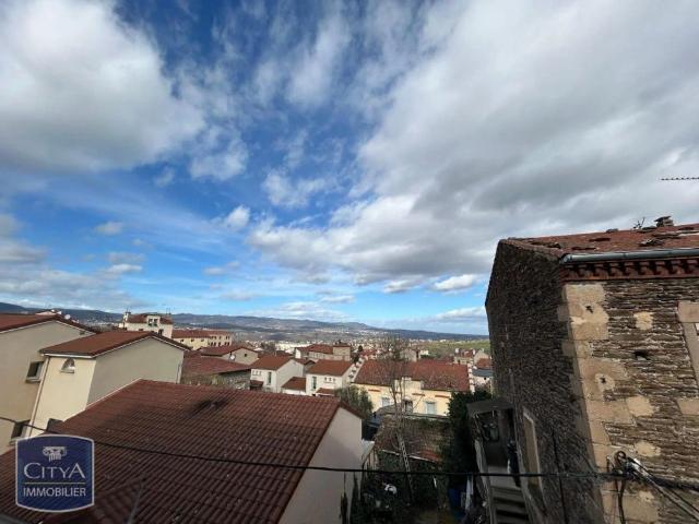 Appartement location à Saint-Étienne, Saint-paul-en-jarez