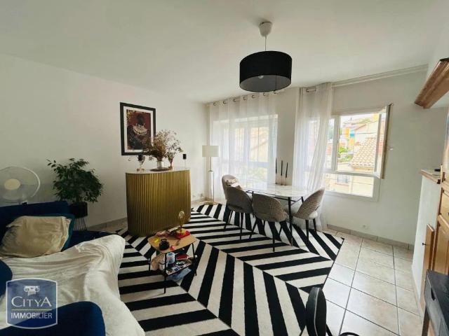 Appartement location à La Plaine de Gairard, Bandol