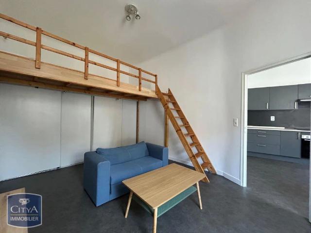 Appartement location à Pau