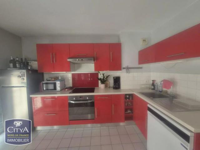 Appartement location à Lille