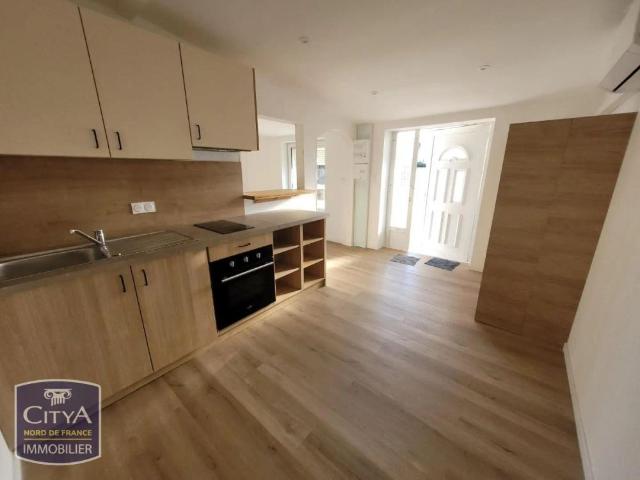 Appartement location à Cambrai, Raillencourt-sainte-olle