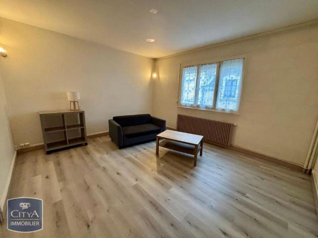 Appartement location à Châteauroux