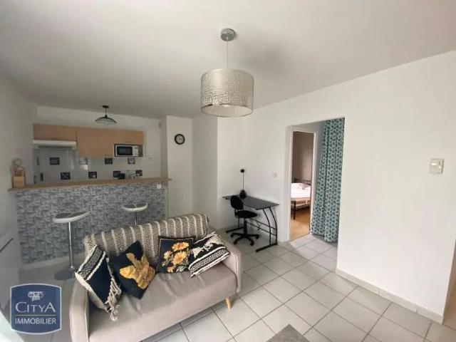 Appartement location à Niort
