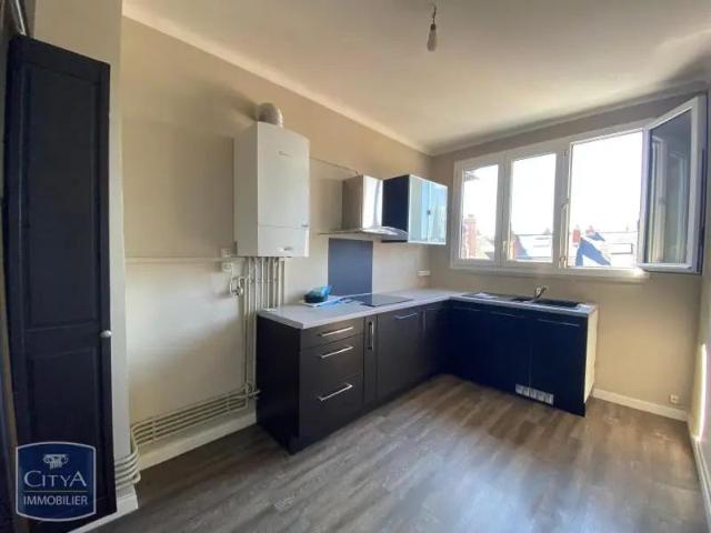 Appartement location à Nantes